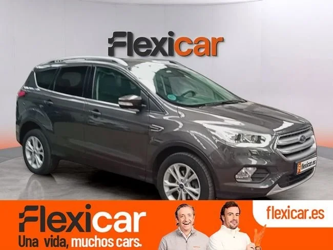 FORD Kuga 1.5 EcoBoost 110kW 4x2 Titanium