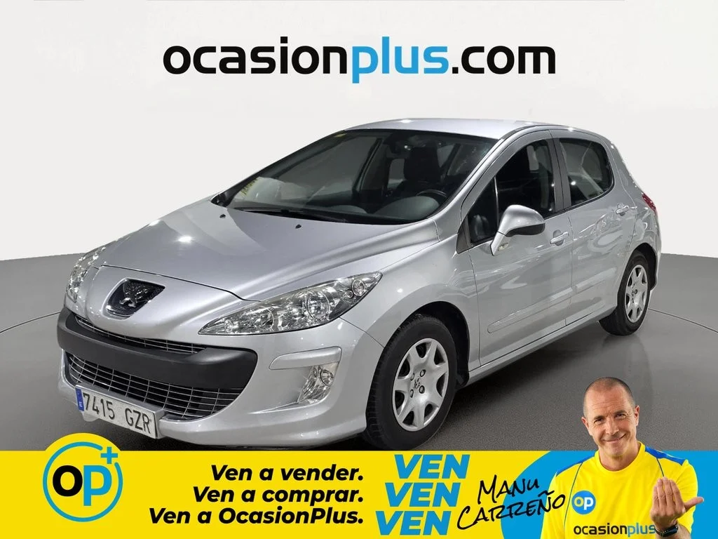 PEUGEOT 308 308 1.6HDI Envy
