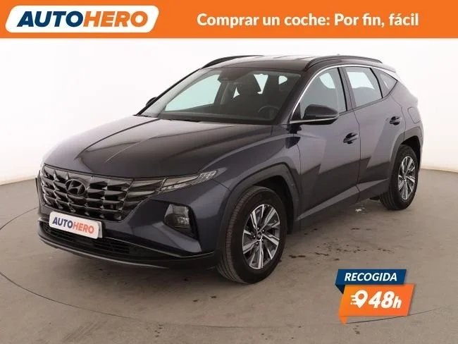 HYUNDAI Tucson Tucson 1.6 TGDI Maxx 4x2