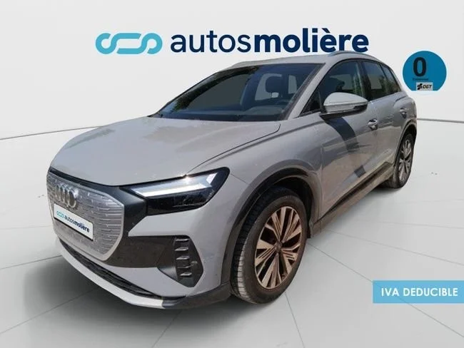 AUDI Q4 e-tron Advanced 35 e-tron 55kWh 125 kW (170 CV)