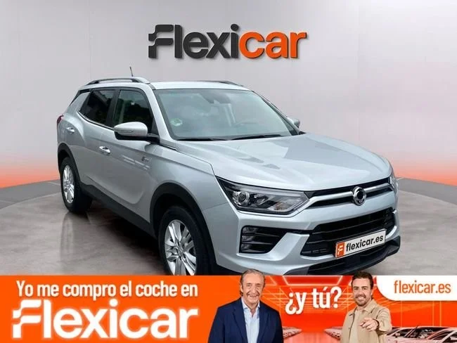 KGM / SSANGYONG Korando G15T Urban