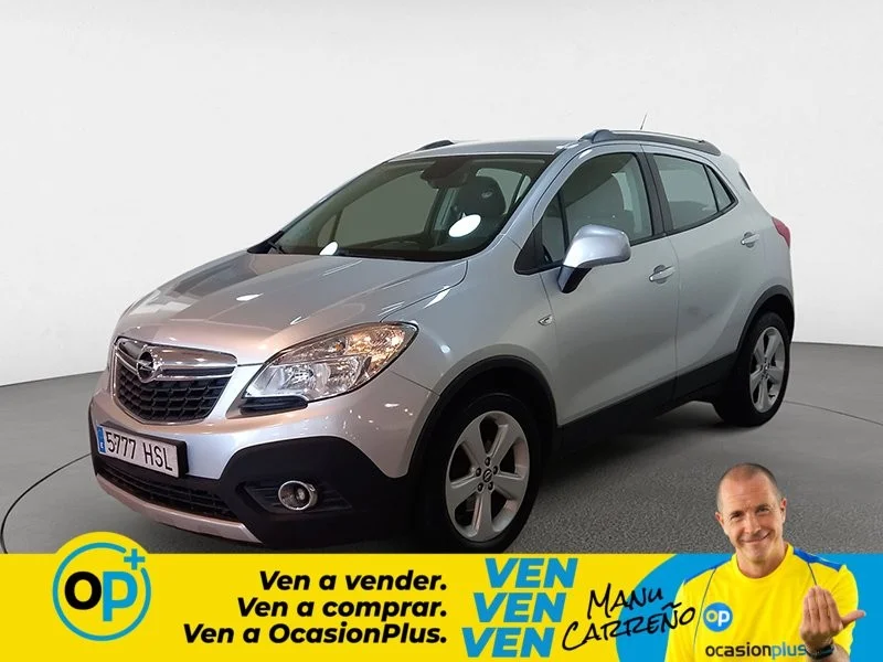 OPEL Mokka Mokka 1.4T S&S Selective 4x4