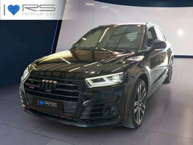 AUDI Q5 S TDI quattro