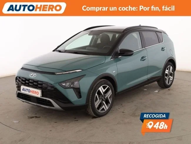 HYUNDAI Bayon 1.0 T-GDI Mild-Hybrid Style 2WD