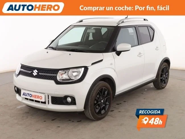 SUZUKI Ignis 1.2 DualJet GLE