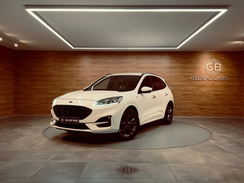 FORD Kuga Kuga 1.5 EcoBoost ST-Line FWD 150