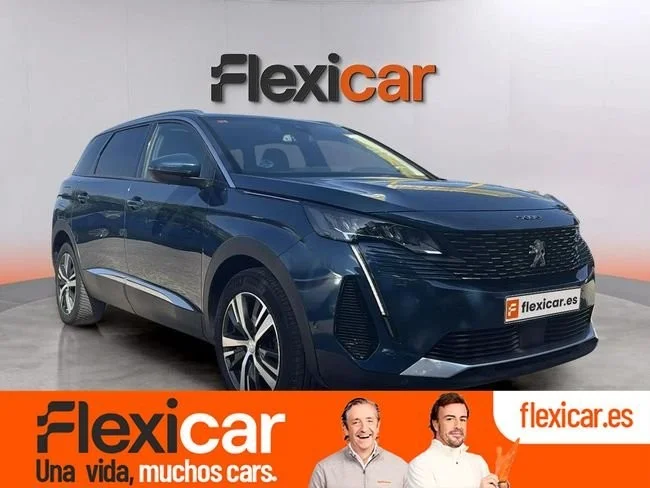 PEUGEOT 5008 5008 1.2 PureTech S&S Allure 7 pl. 130
