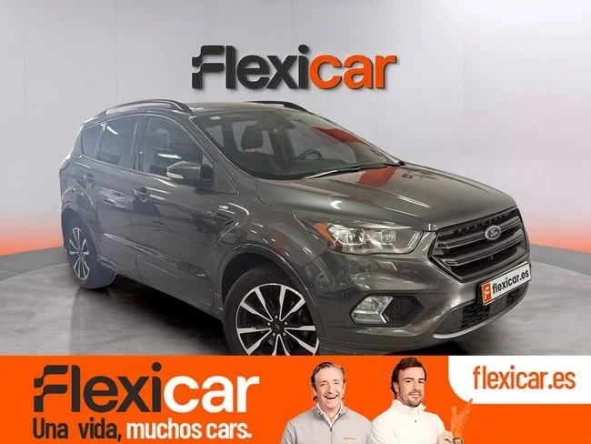 FORD Kuga 1.5 EcoBoost 110kW A-S-S 4x2 ST-Line
