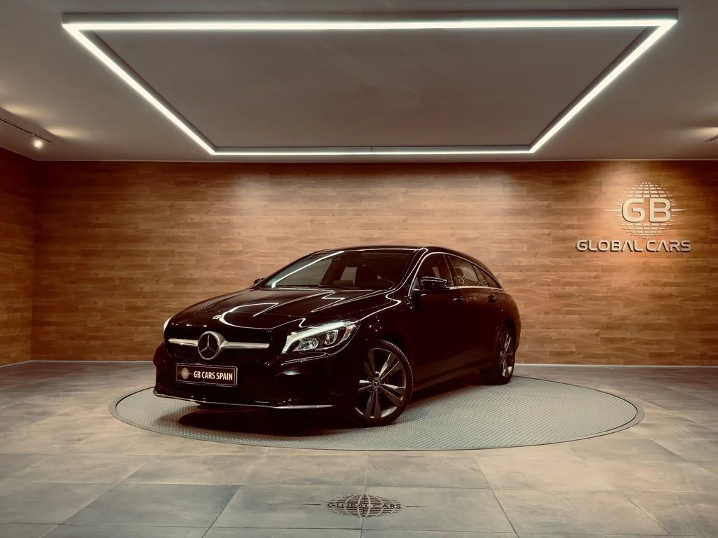 MERCEDES-BENZ Clase CLA CLA Shooting Brake 200d 7G-DCT