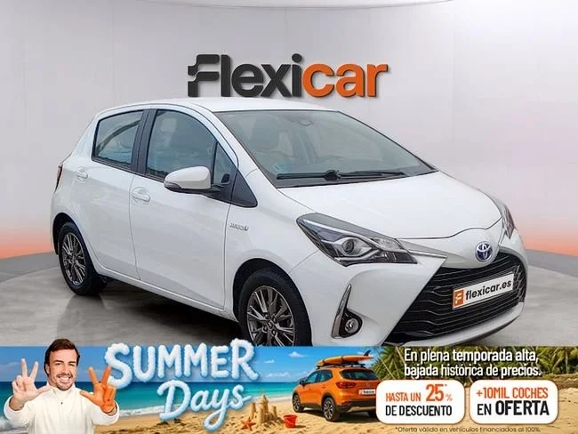 TOYOTA Yaris Yaris 100H 1.5 Active