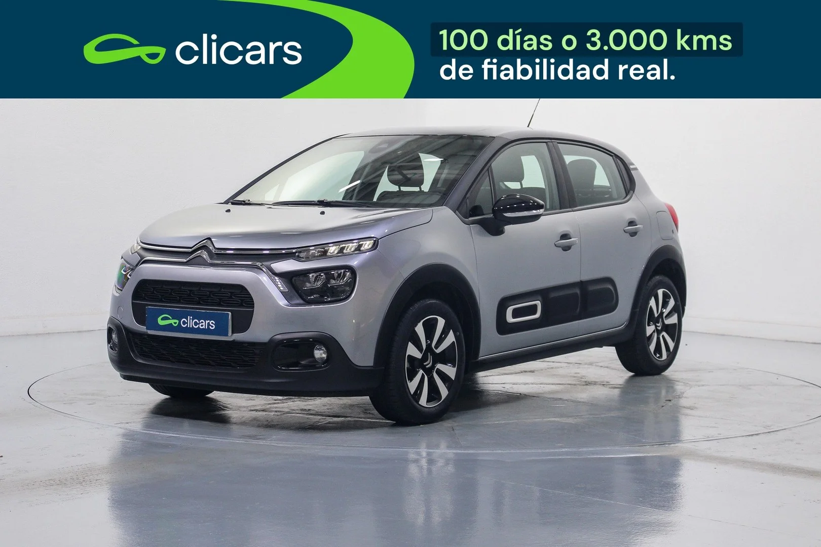 CITROEN C3 C3 1.2 PureTech S&S Feel Pack 83