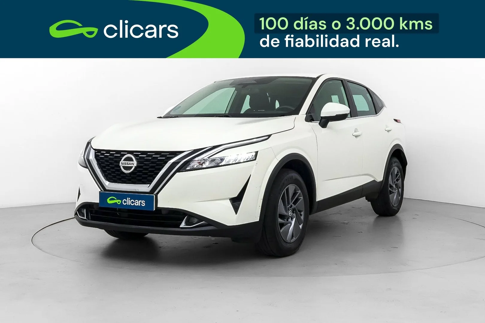 NISSAN Qashqai Qashqai 1.3 DIG-T mHEV 12V Acenta 4x2 103kW