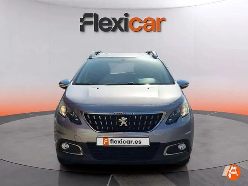 PEUGEOT 2008 2008 1.6 BlueHDI Style 100