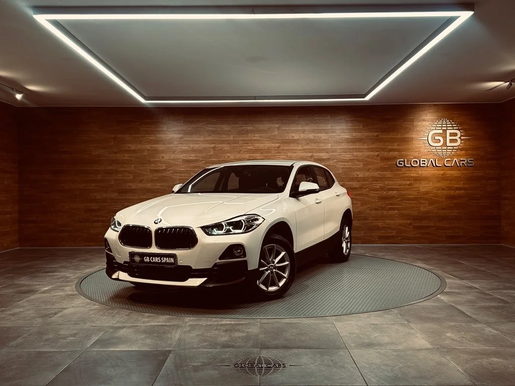 BMW X2 sDrive18d