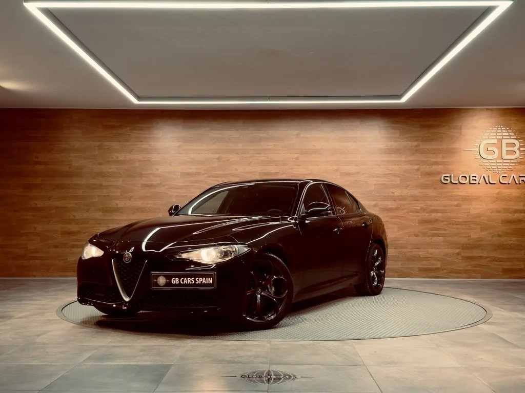 ALFA ROMEO Giulia Giulia 2.2 Diesel 136