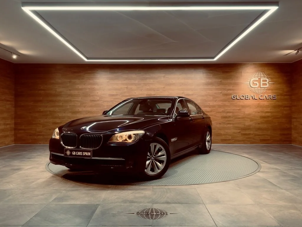 BMW Serie 7 740iA