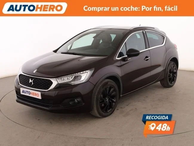 DS DS4 1.6 Blue-HDi Style