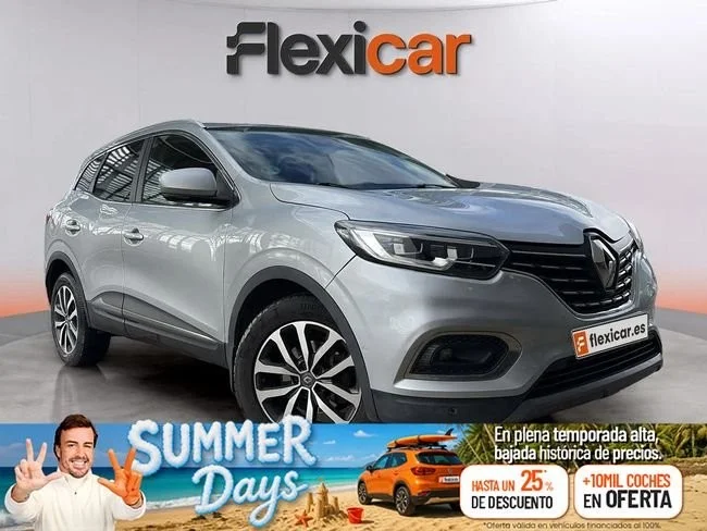 RENAULT Kadjar Kadjar 1.3 TCe GPF Zen EDC 103kW