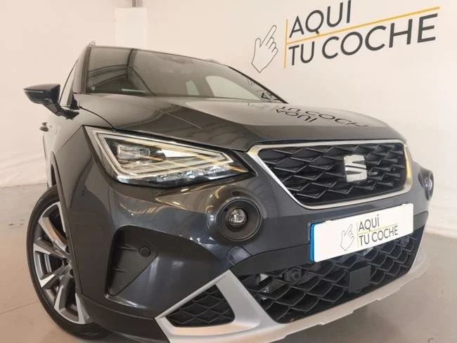 SEAT Arona 1.5 TSI 110 kW