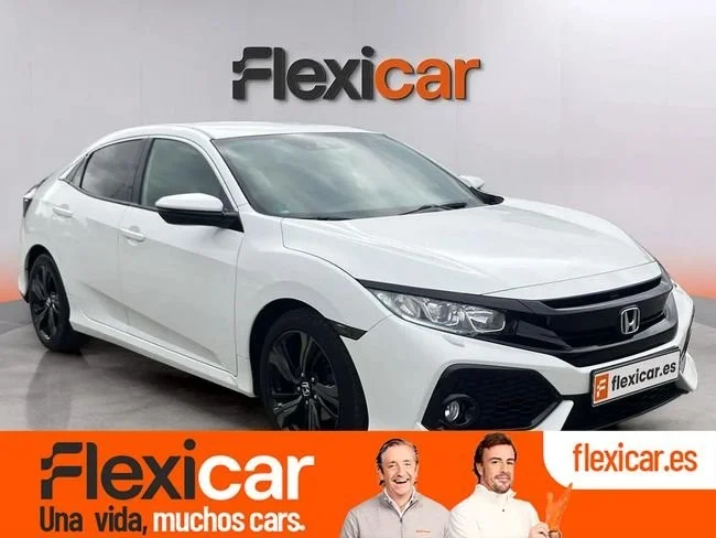 HONDA Civic Civic 1.0 VTEC Turbo Elegance Navi