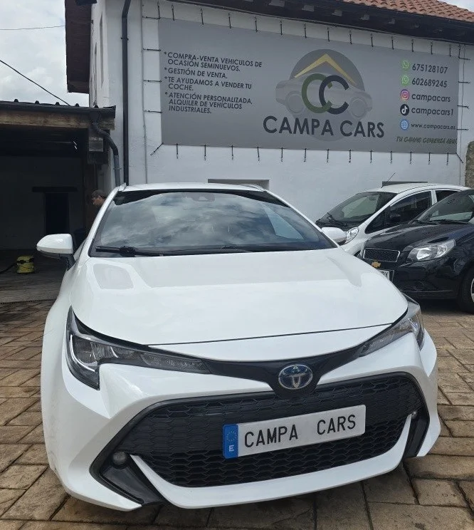 TOYOTA Corolla Corolla Touring Sports 125H Business Plus