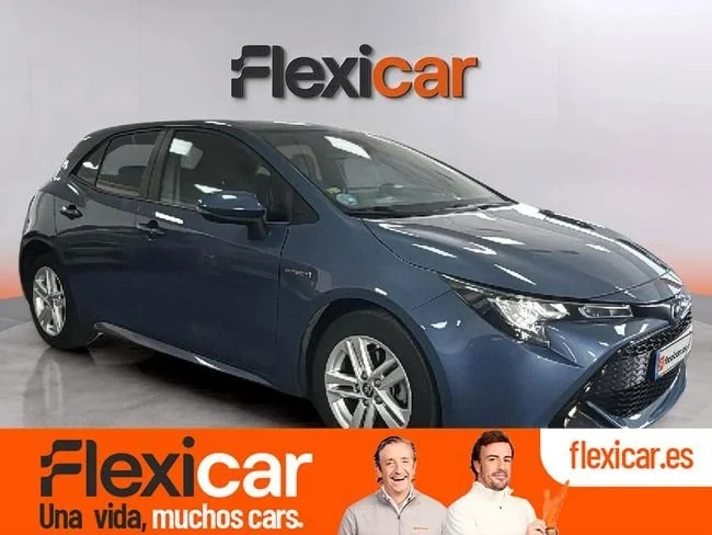 TOYOTA Corolla 1.8 125H ACTIVE TECH E-CVT