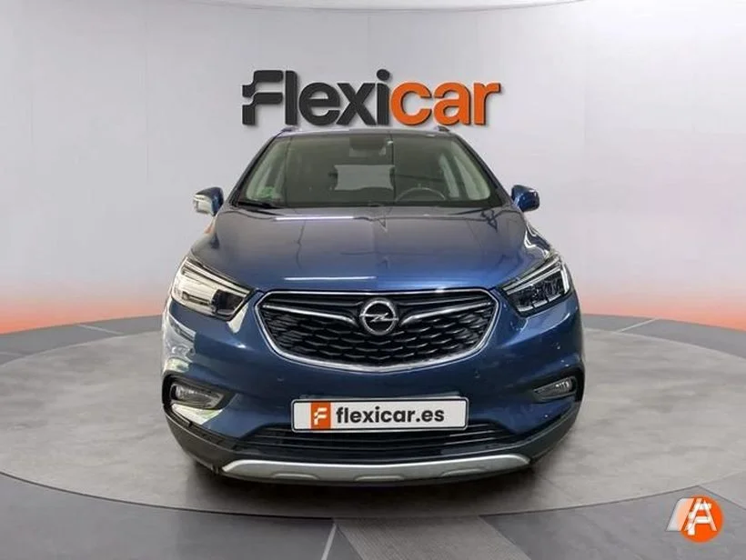 OPEL Mokka Mokka X 1.4T Excellence 4x2 Aut.
