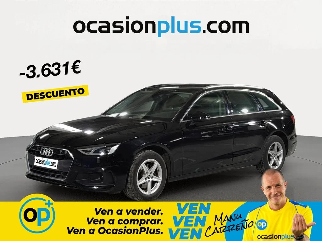 AUDI A4 A4 Avant 35 TFSI Advanced S tronic 110kW