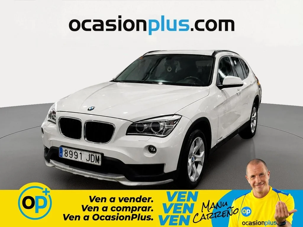 BMW X1 X1 sDrive 18dA