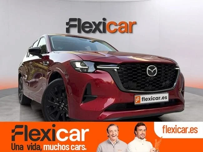 MAZDA CX-60 e-Skyac D MHEV 187kw 4WD Homura Com-P