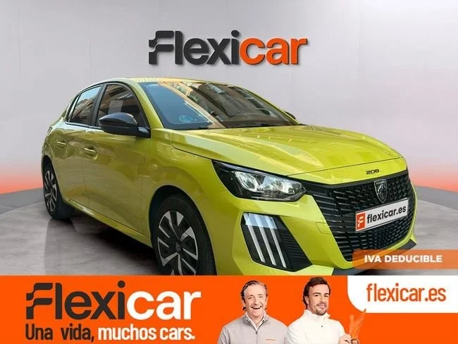 PEUGEOT 208 Style HYBRID 110 eDCS6