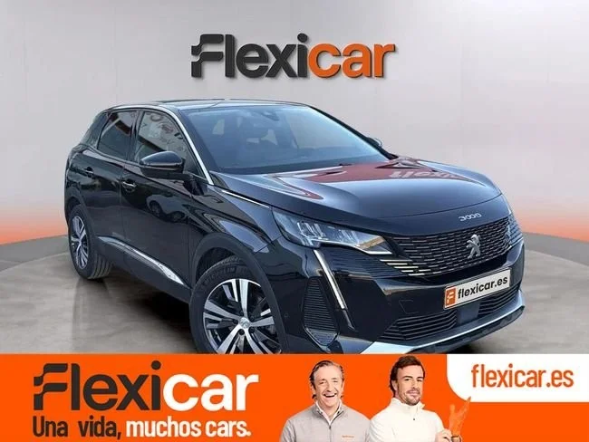 PEUGEOT 3008 1.5 BlueHDi 96kW (130CV) S&S Allure EAT8