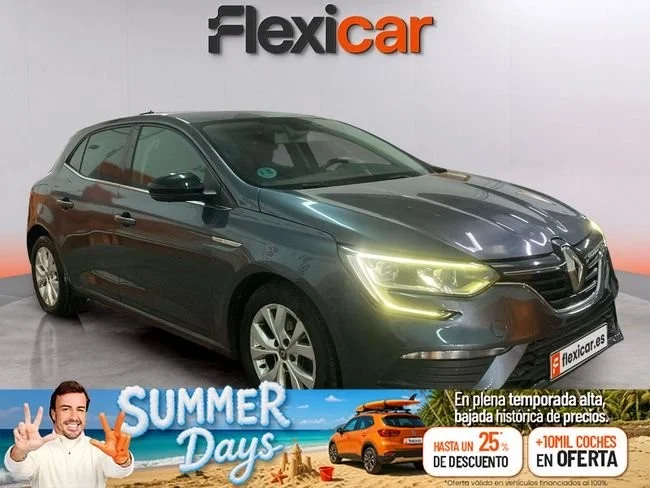 RENAULT Mégane Mégane 1.3 TCe GPF Business 103kW