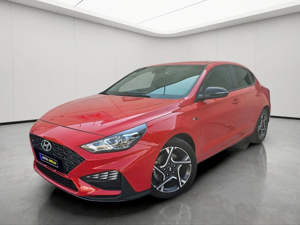 HYUNDAI i30 1.0 TGDI N Line 30 Aniversario Fastback