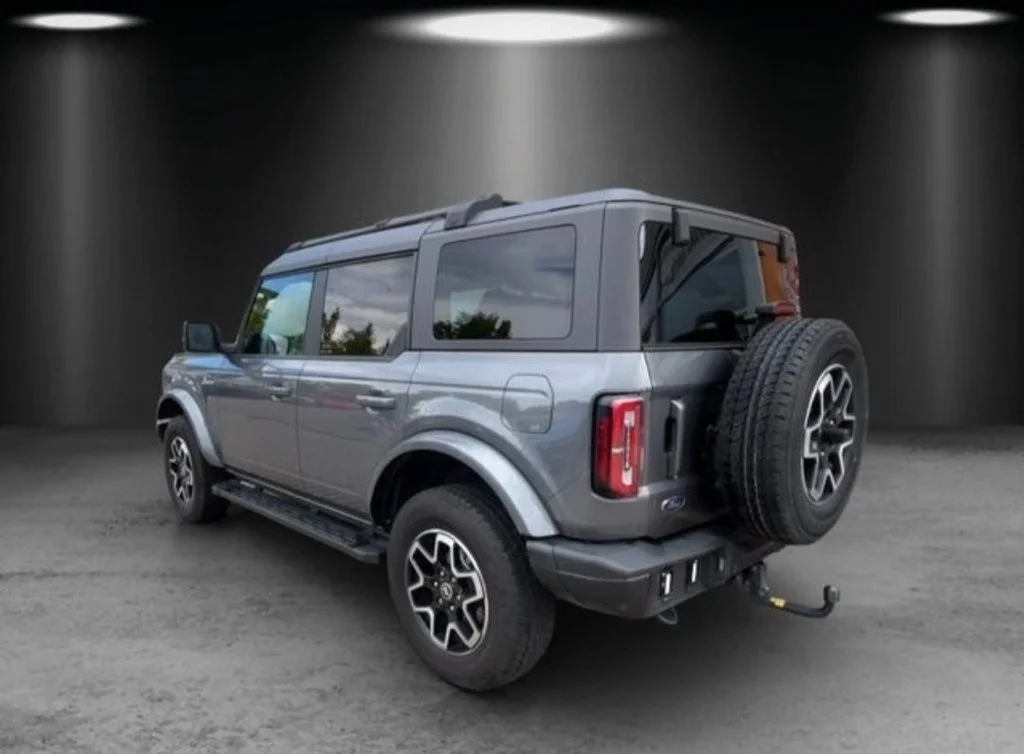FORD Bronco Outer Banks 2.7 EcoBoost V6 335CV 4x4 In