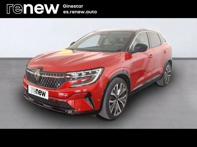 RENAULT Austral 1.2 e-tech iconic 146kw