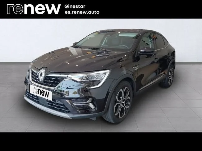 RENAULT Arkana arkana 1.6 e-tech techno 105kw
