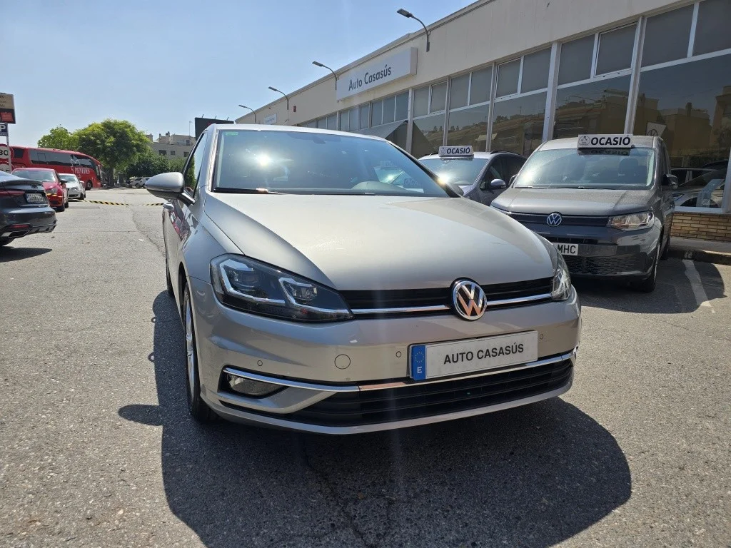 VOLKSWAGEN Golf Golf 1.4 TSI Advance DSG7 92kW
