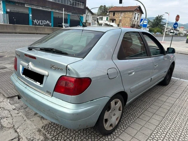 CITROEN Xsara Xsara 2.0HDi Magic