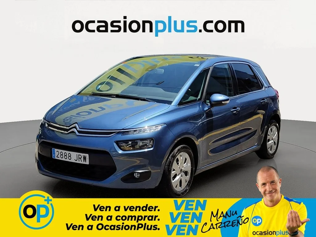 CITROEN C4 C4 Picasso 1.6BlueHDI S&S Live Edition 120