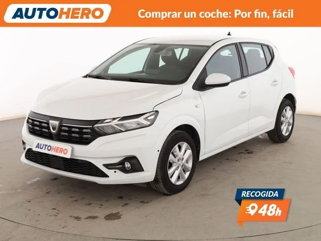 DACIA Sandero Sandero 0.9 TCE Comfort 66kW