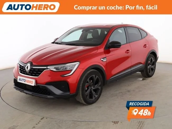 RENAULT Arkana Arkana 1.6 E-Tech R.S.Line 105kW