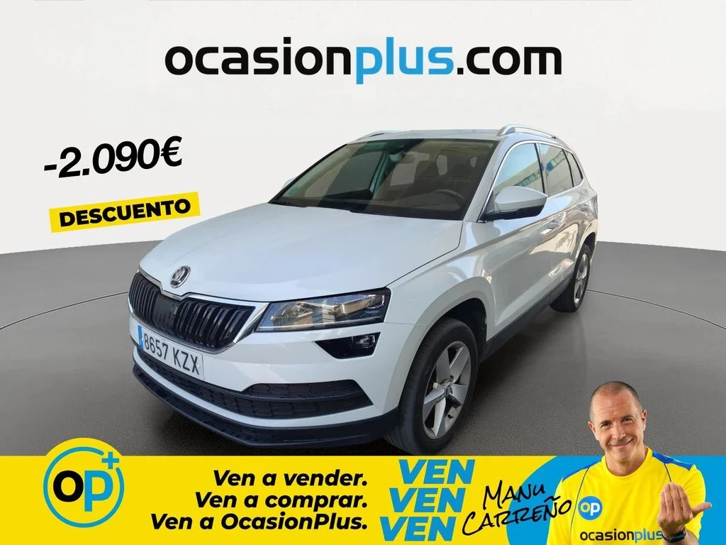 SKODA Karoq Karoq 1.6TDI Like