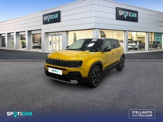 JEEP Avenger Avenger 1.2 Altitude 74KW