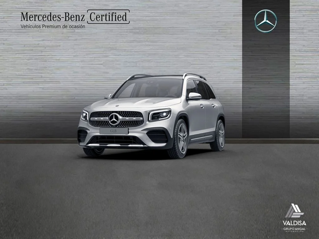 MERCEDES-BENZ Clase GLB CLASE GLB 220 d 4Matic AMG Line