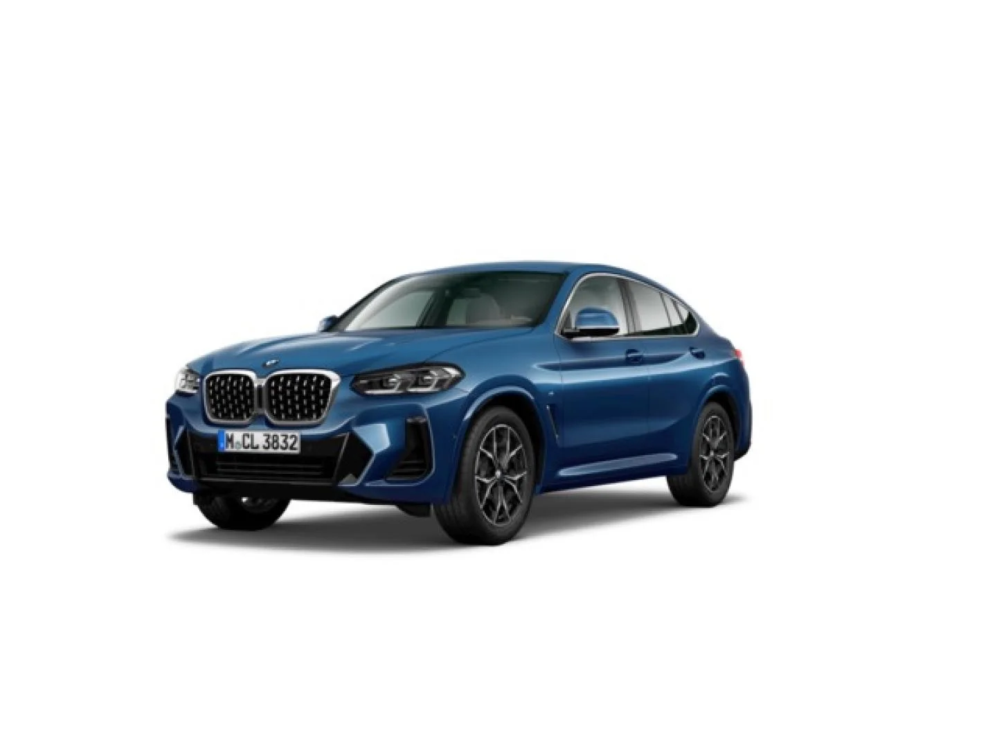 BMW X4 X4 xDrive 20dA xLine