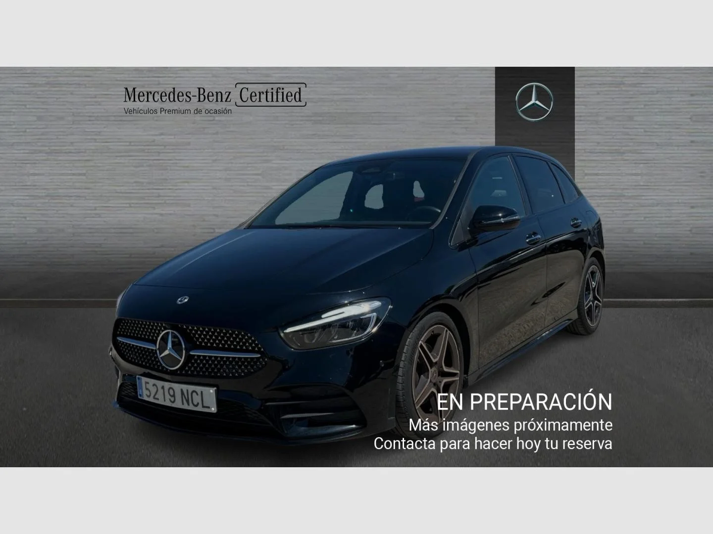 MERCEDES-BENZ Clase B B 200d