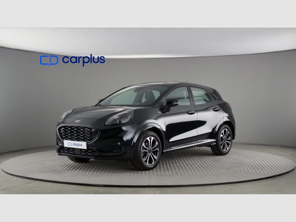 FORD Puma Puma 1.0 EcoBoost MHEV ST-Line Aut. 125