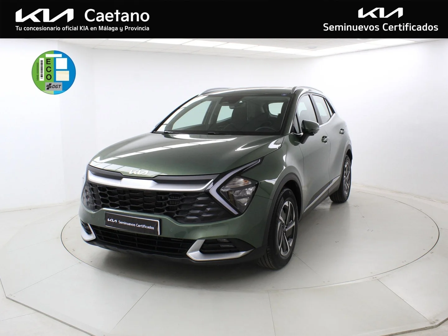 KIA Sportage Sportage 1.6 T-GDi MHEV Drive 160