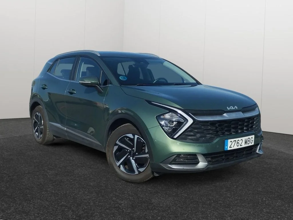 KIA Sportage 1.6 T-GDI MHEV 110KW DRIVE 5P